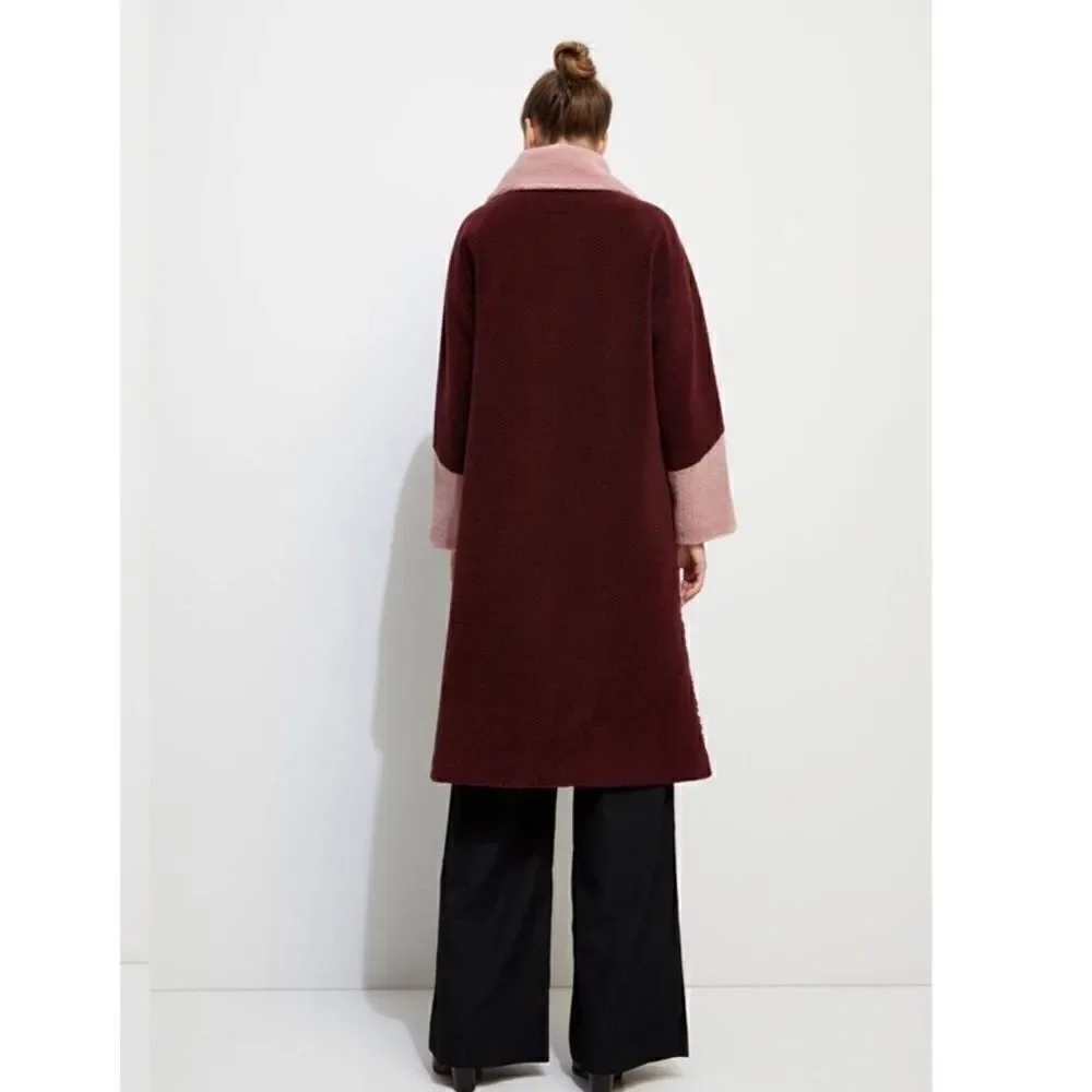 Unreal Fur FUREVER CHIC COAT